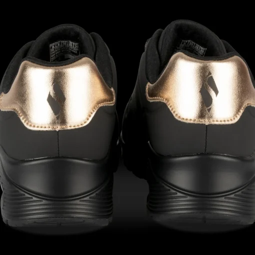 Sneakers ZWART