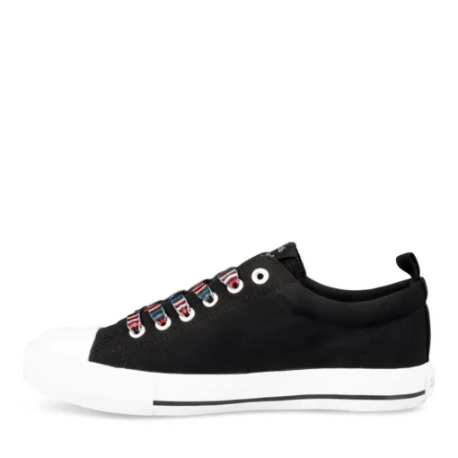 Sneakers ZWART