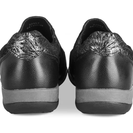 Sneakers ZWART