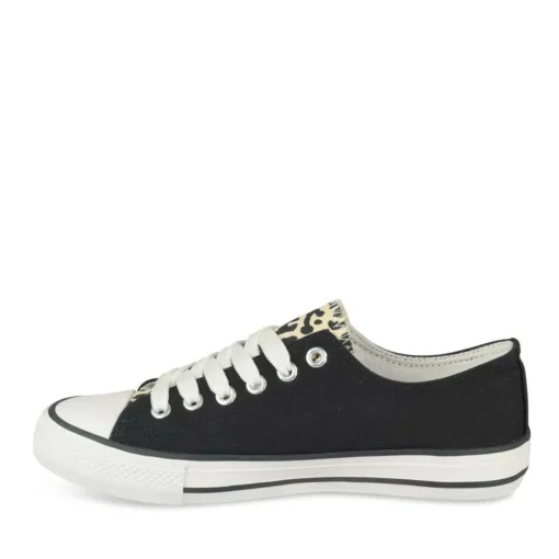 Sneakers ZWART