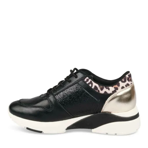 Sneakers ZWART