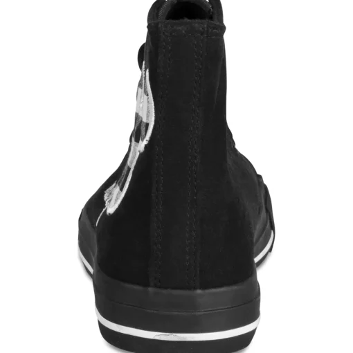 Sneakers ZWART