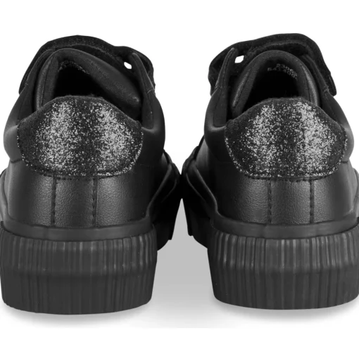 Sneakers ZWART