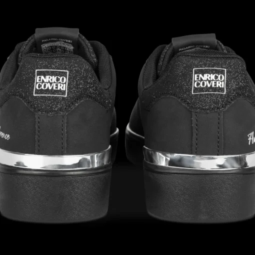 Sneakers ZWART