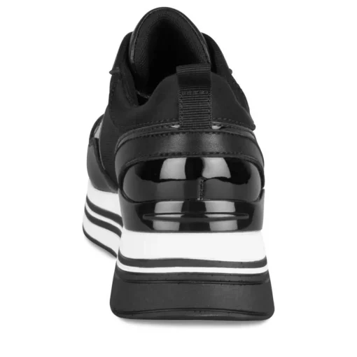 Sneakers ZWART