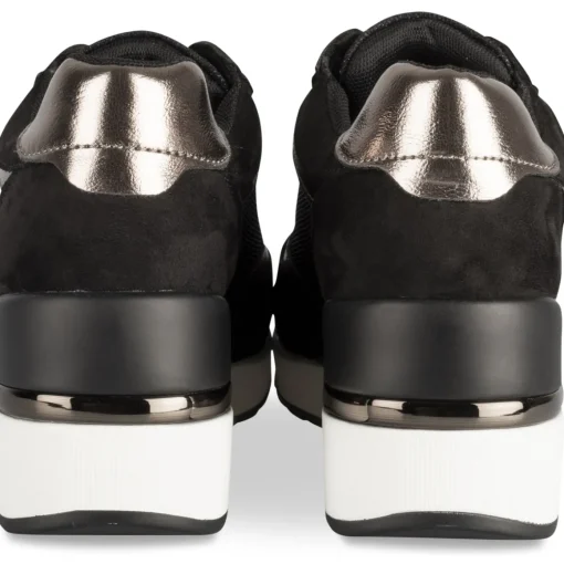 Sneakers ZWART