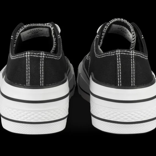 Sneakers ZWART