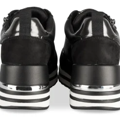 Sneakers ZWART