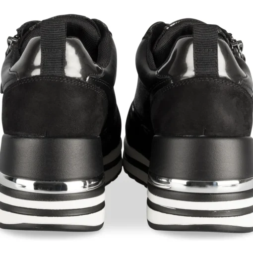 Sneakers ZWART