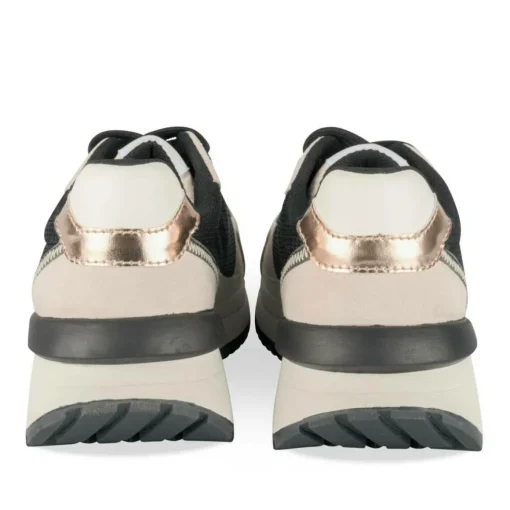 Sneakers ZWART