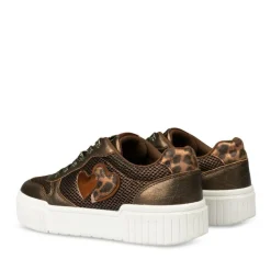 Sneakers ZWART