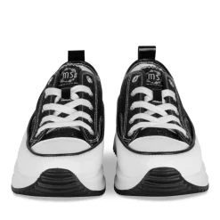 Sneakers ZWART