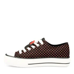 Sneakers ZWART