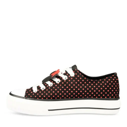 Sneakers ZWART