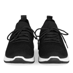 Sneakers ZWART
