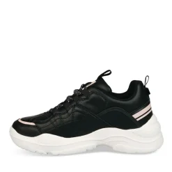 Sneakers ZWART