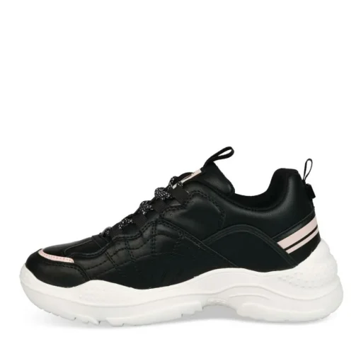Sneakers ZWART