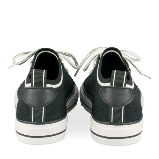 Sneakers ZWART