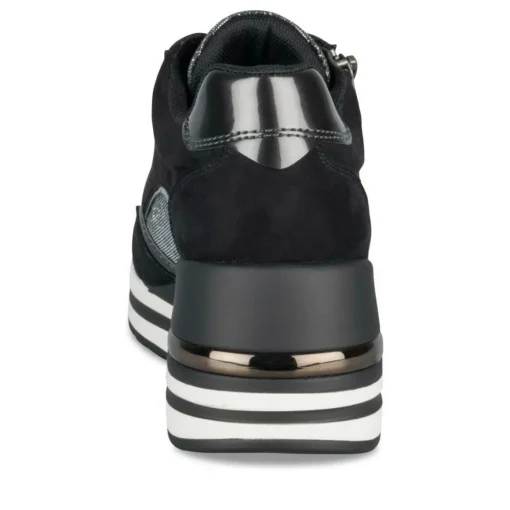 Sneakers ZWART