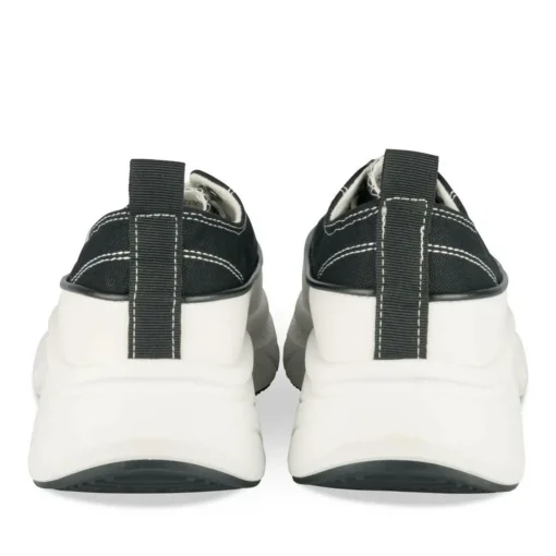 Sneakers ZWART