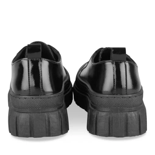 Sneakers ZWART