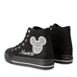Sneakers ZWART