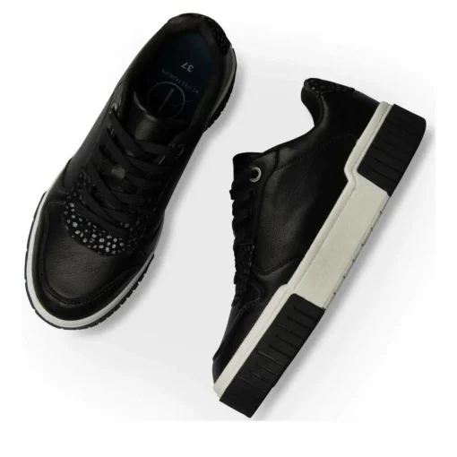 Sneakers ZWART