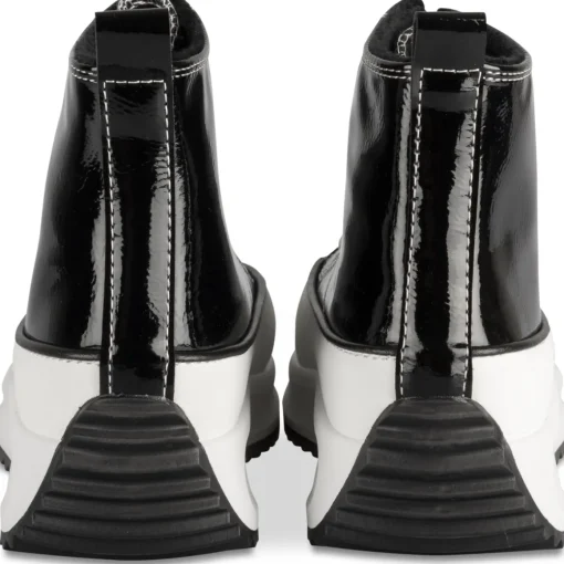 Sneakers ZWART