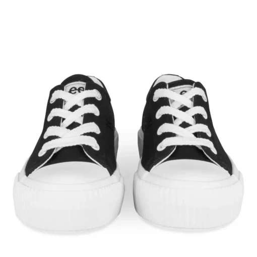 Sneakers ZWART