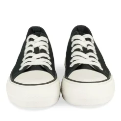 Sneakers ZWART