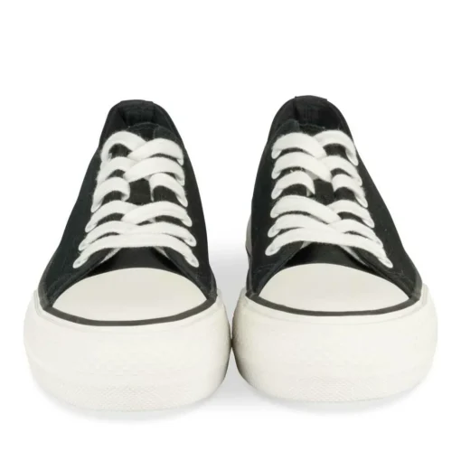 Sneakers ZWART