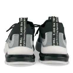 Sneakers ZWART