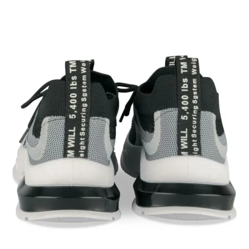 Sneakers ZWART