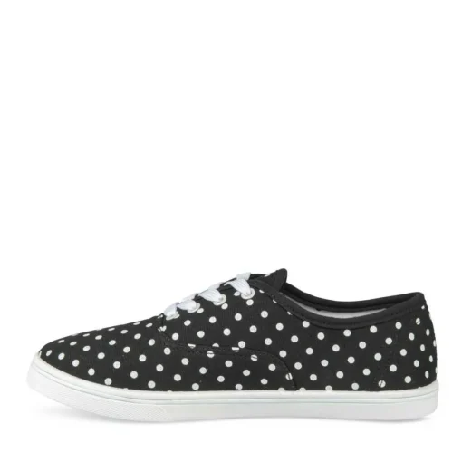Sneakers ZWART