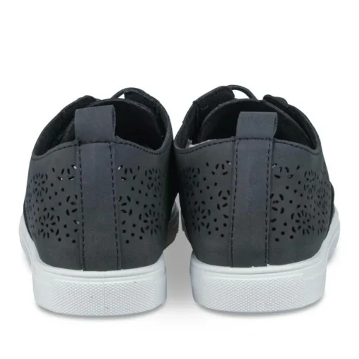 Sneakers ZWART
