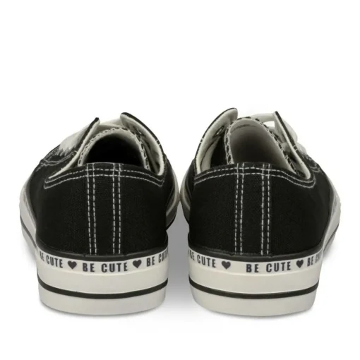 Sneakers ZWART