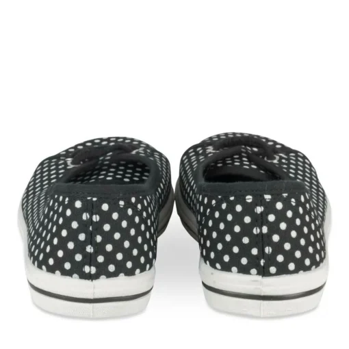 Sneakers ZWART