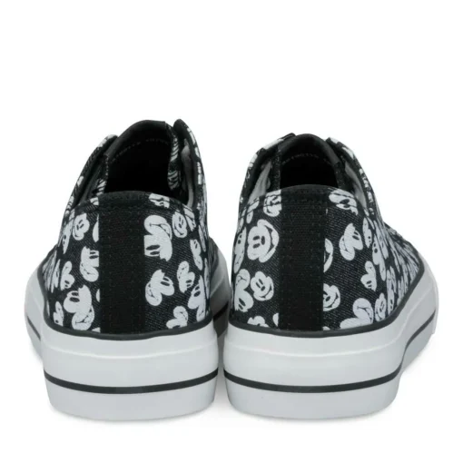 Sneakers ZWART