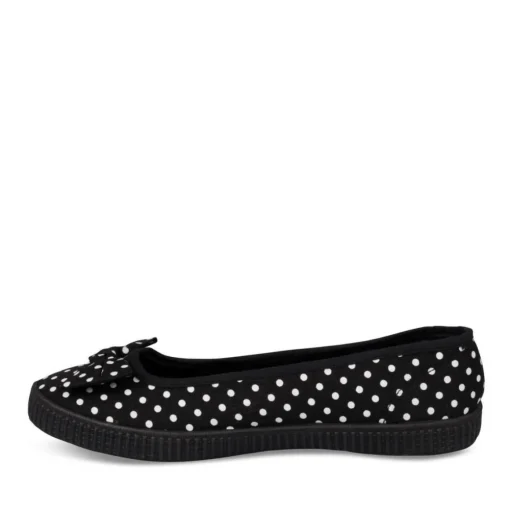 Sneakers ZWART