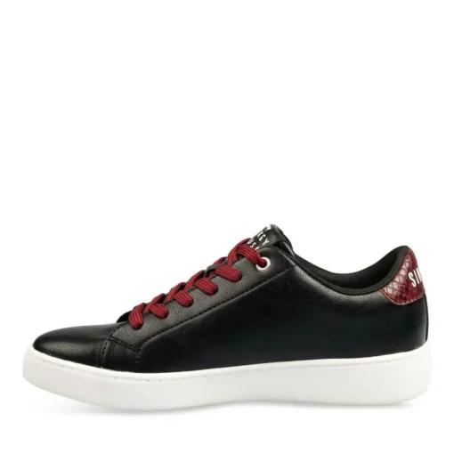 Sneakers ZWART