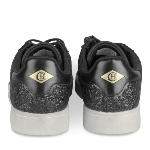 Sneakers ZWART