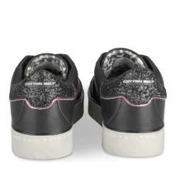 Sneakers ZWART