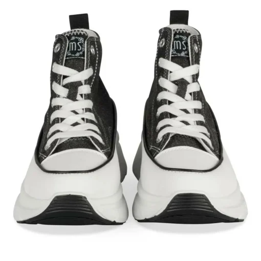Sneakers ZWART