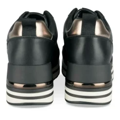 Sneakers ZWART