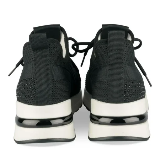 Sneakers ZWART
