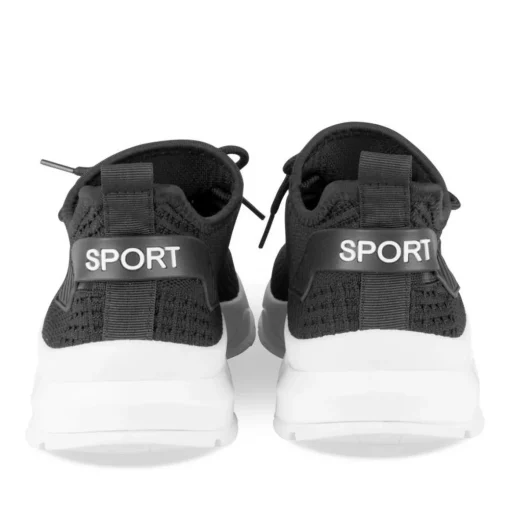 Sneakers ZWART
