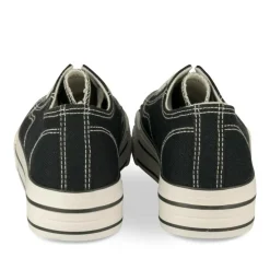 Sneakers ZWART