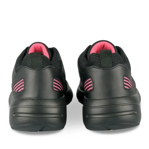 Sneakers ZWART