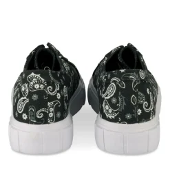 Sneakers ZWART