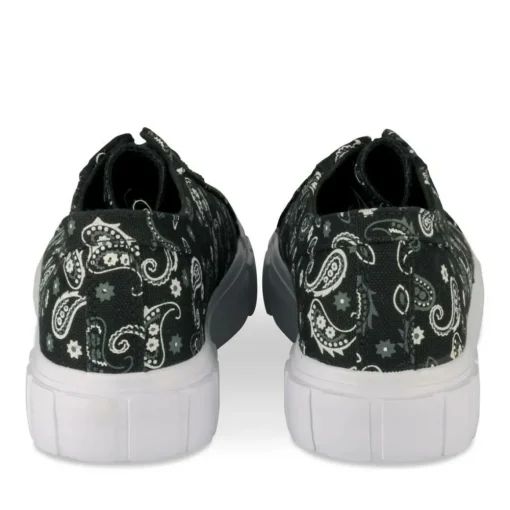 Sneakers ZWART